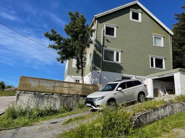 A, The Far End Of Lofoten, Top Apartment. Sorvagen Exterior photo